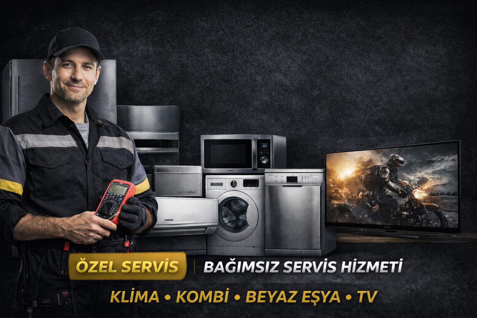  Reyhanlı Termodinamik Servisi